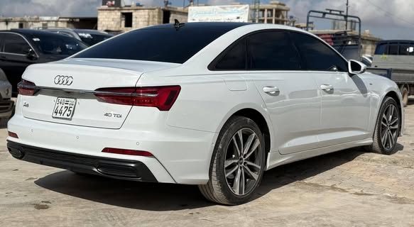 اودي A6 2023 - صورة 2