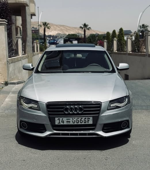أودي A4 2011 - صورة 3