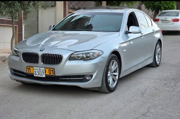بي إم دبليو 520 2014 - صورة 2
