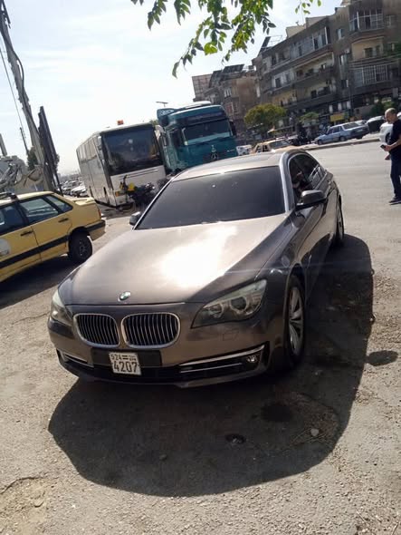 بي ام دبليو 730 2014 - صورة 3