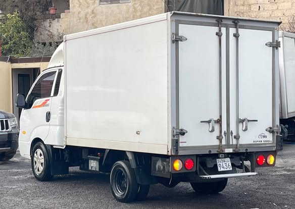كيا بونغو 2019 - صورة 5