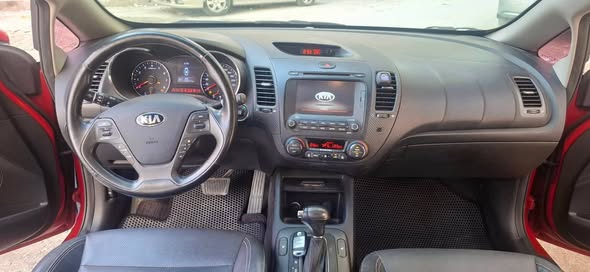 كيا K3 2013 - صورة 1