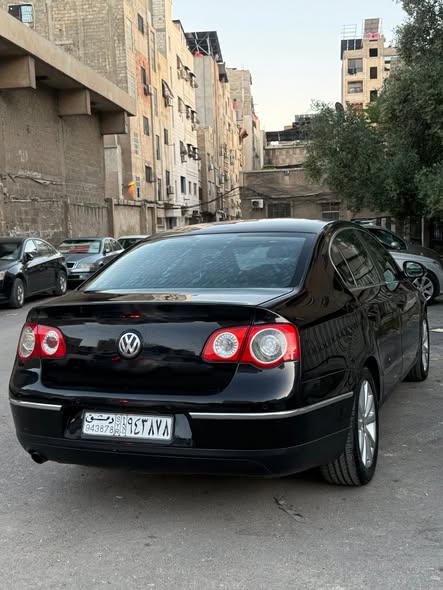 فولكس فاجن باسات 2007 - صورة 2