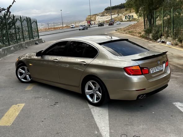 بي ام دبليو 530 2013 - صورة 2