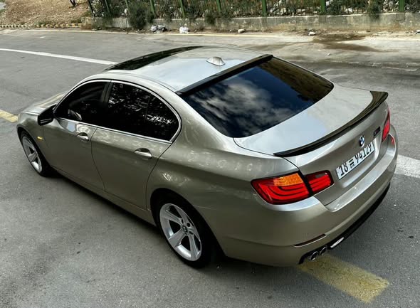 بي ام دبليو 530 2013 - صورة 5