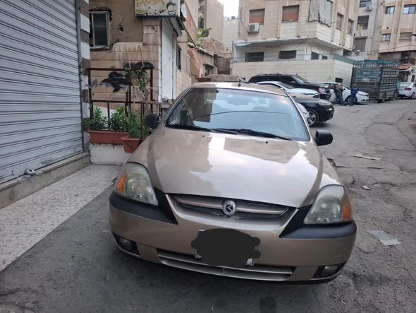 كيا ريو 2004 - صورة 2