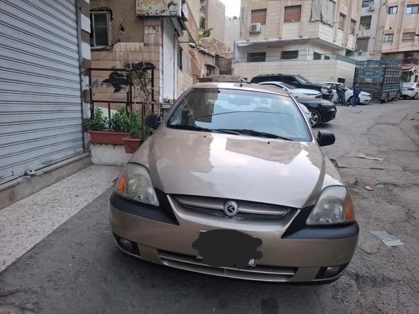 كيا ريو 2004 - صورة 3