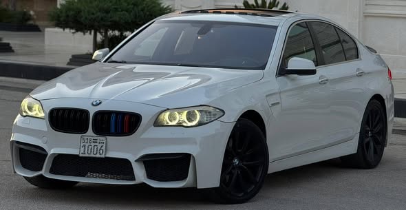 بي ام دبليو 535i 2012 - صورة 1