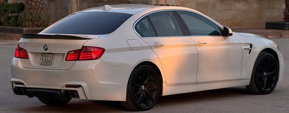 بي ام دبليو 535i 2012 - صورة 2