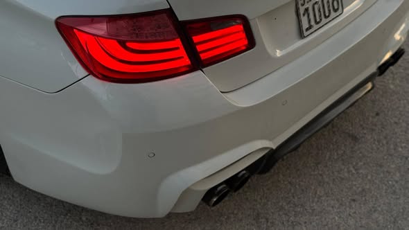 بي ام دبليو 535i 2012 - صورة 3