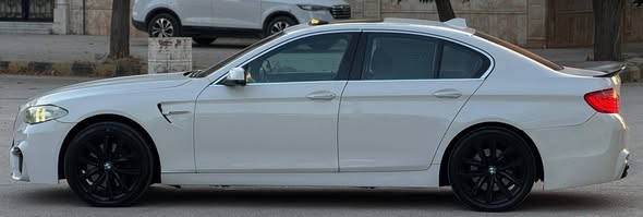 بي ام دبليو 535i 2012 - صورة 4
