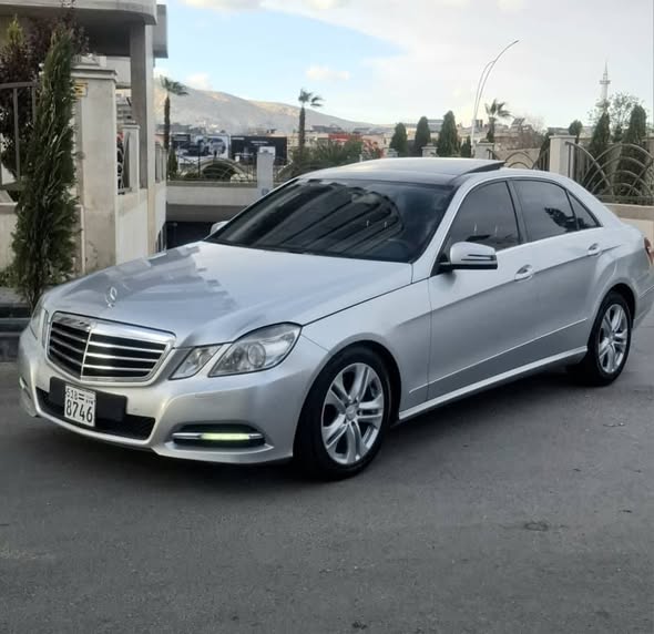 مرسيدس E300 2011 - صورة 2