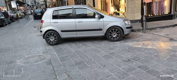 هيونداي غيتز 2005 - صورة 3