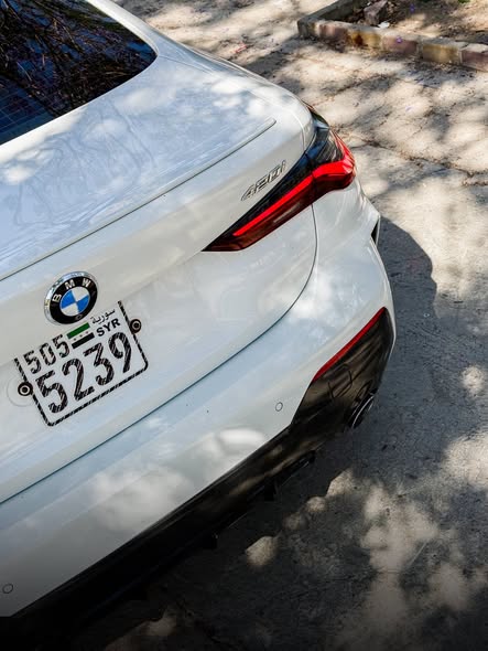 بي إم دبليو 420i 2021 - صورة 1