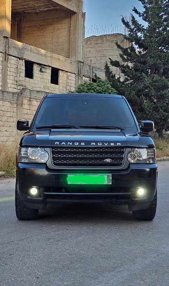 رنج روفر رنج روفر 2010 - صورة 1