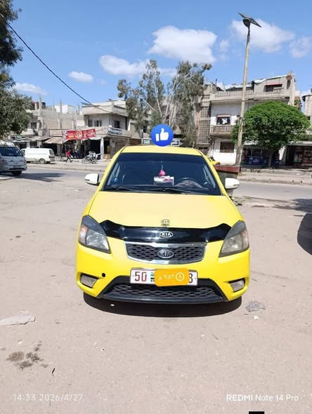 كيا ريو 2011 - صورة 1