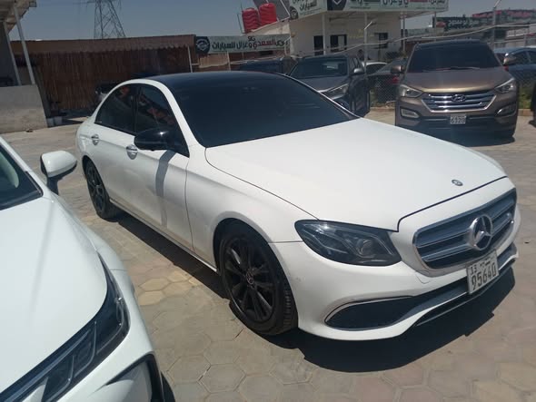 مرسيدس E300 2018 - صورة 2