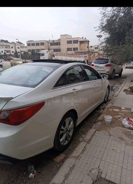 هيونداي سوناتا 2011 - صورة 4