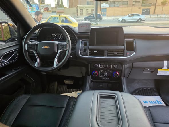 شيفروليه تاهو 2024 - صورة 4