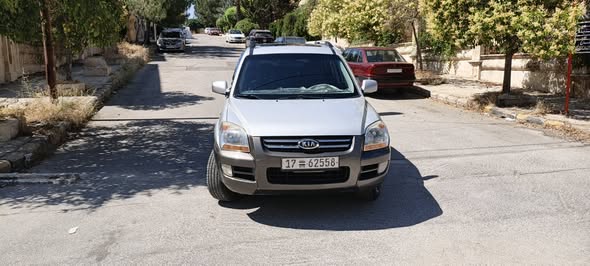 كيا سبورتاج 2007 - صورة 3