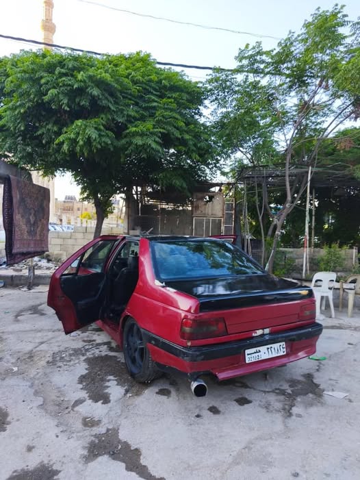 بيجو 405 1993