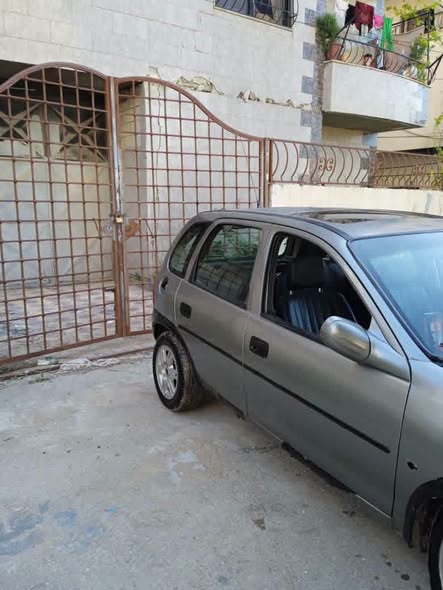 اوبل كورسا 1996 - صورة 3