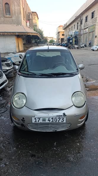 شيري QQ 2002 - صورة 1