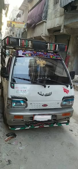 كيا تاونر 1995 - صورة 2