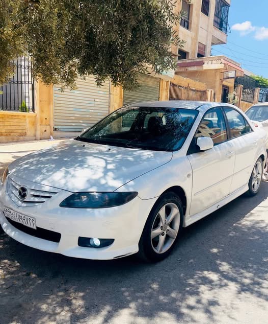 مازدا 6 2003 - صورة 1