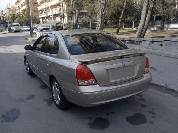 هيونداي إلنترا 2006 - صورة 2