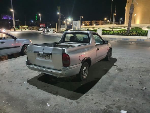 أوبل كورسا 2003 - صورة 1