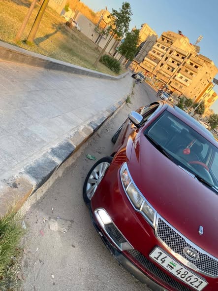كيا فورتي 2010 - صورة 5