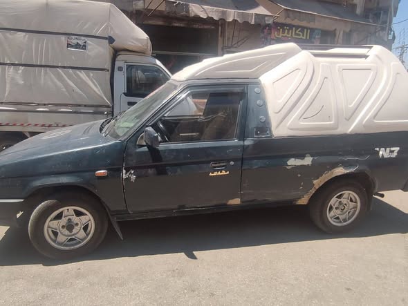 سكودا Pickup 1994 - صورة 3