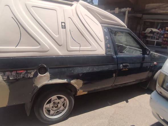 سكودا Pickup 1994 - صورة 4