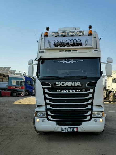 سكانيا R450 2017 - صورة 4