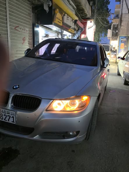 بي إم دبليو 320d 2010 - صورة 1