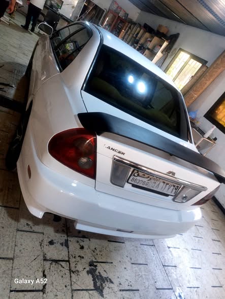 ميتسوبيشي لانسر 2007 - صورة 3