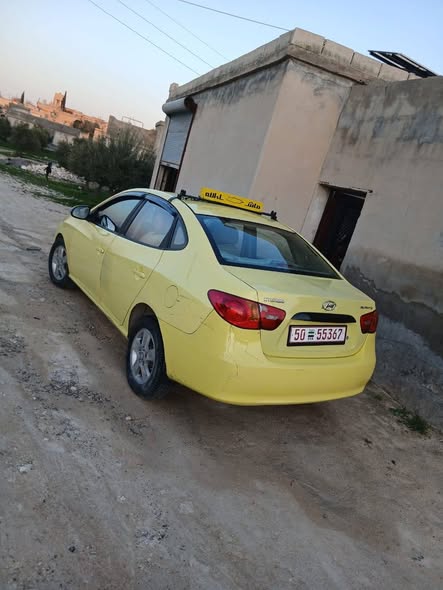 هيونداي افانتي 2007 - صورة 5