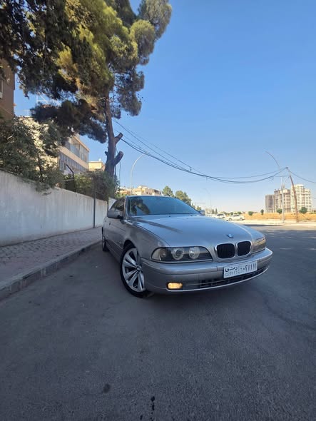 بي إم دبليو 525i 2001 - صورة 5