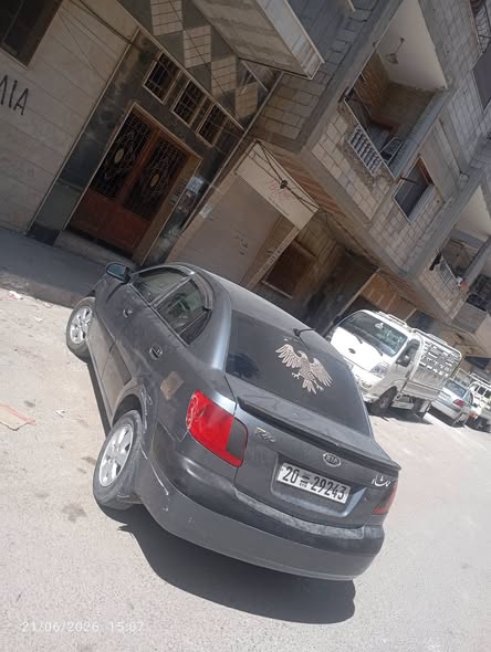كيا ريو 2008 - صورة 2