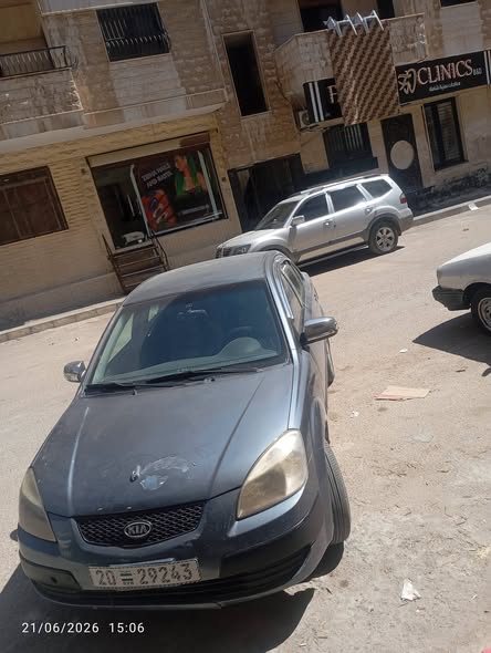 كيا ريو 2008 - صورة 4