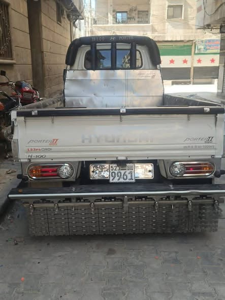 هيونداي بورتر 2013 - صورة 4