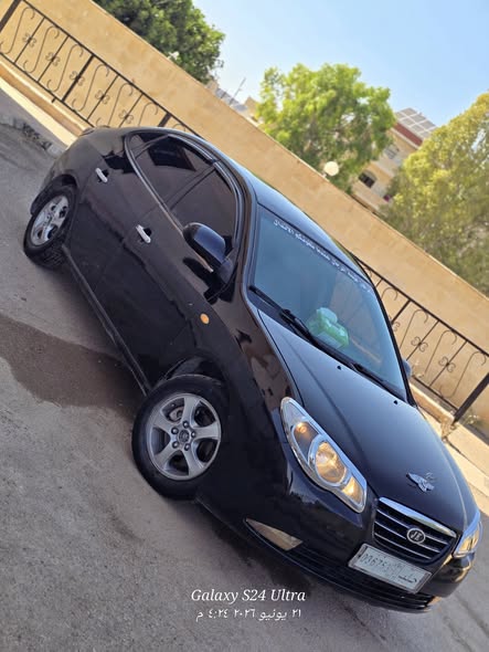 كيا سيراتو 2008 - صورة 1