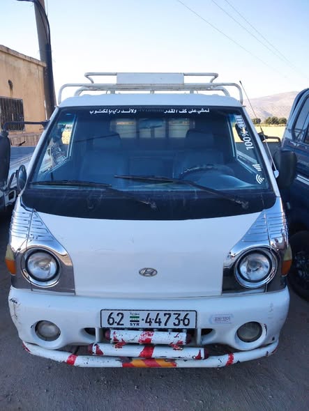 هيونداي H100 1998 - صورة 1