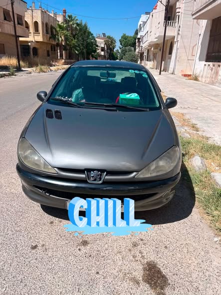 بيجو 206 2004 - صورة 1