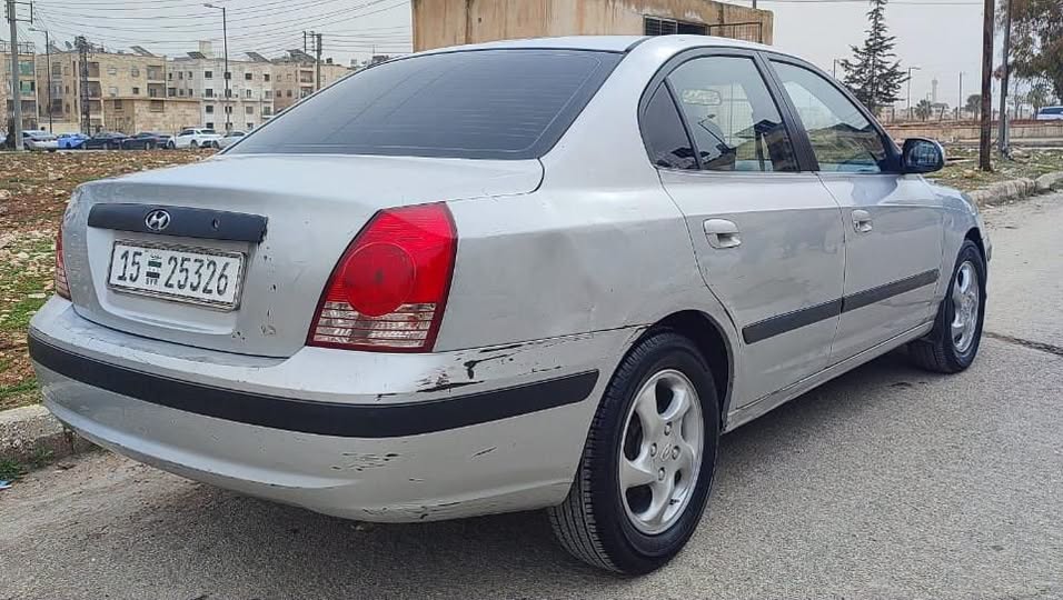 هونداي النترا 2006