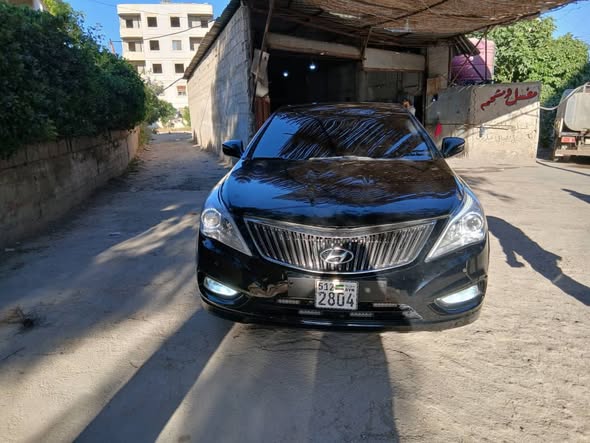 هيونداي ازيرا 2014 - صورة 2