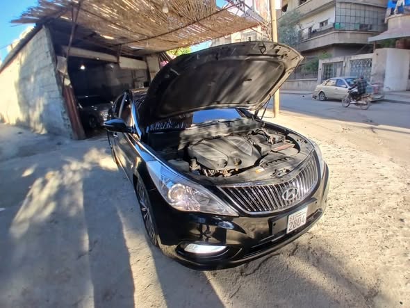هيونداي ازيرا 2014 - صورة 3
