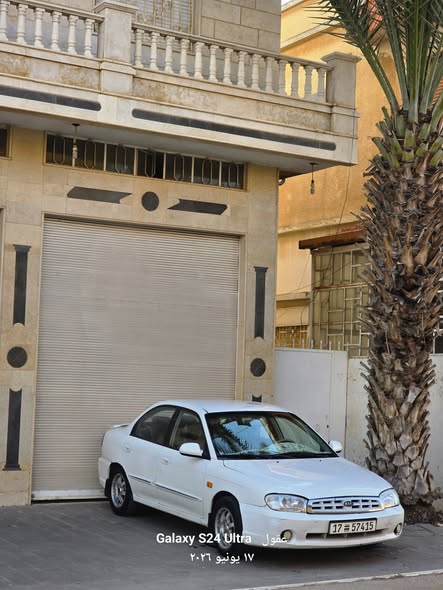 كيا سيفيا 2002 - صورة 3