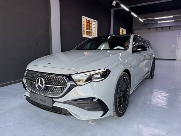 مرسيدس E200 2024 - صورة 3